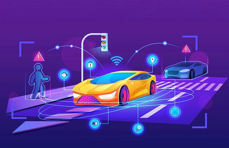 Understanding the V2X (Vehicle to Everything) Communication