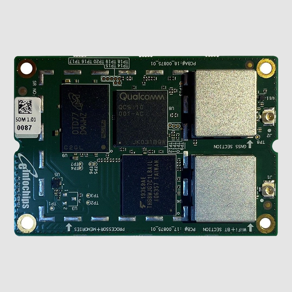 Aikri QCS410: Aikri-X10-4S-4