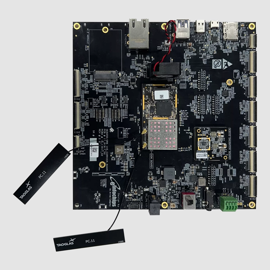 Aikri QCS8250: Aikri-82X-50AD-8