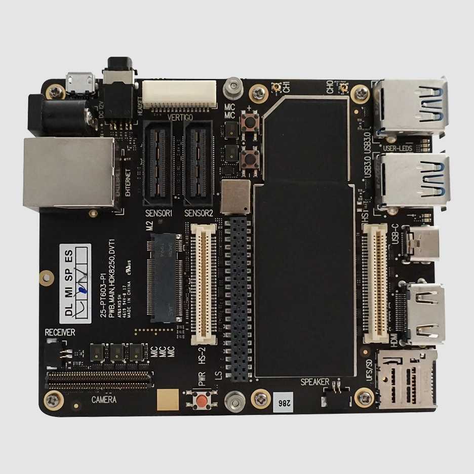 eInfochips 865: EIC-Q865-210
