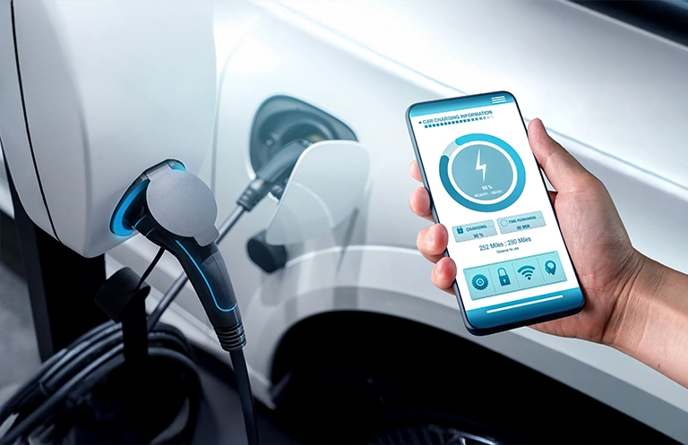 Key Considerations in EV Smart Charging Mobile/Web App Development