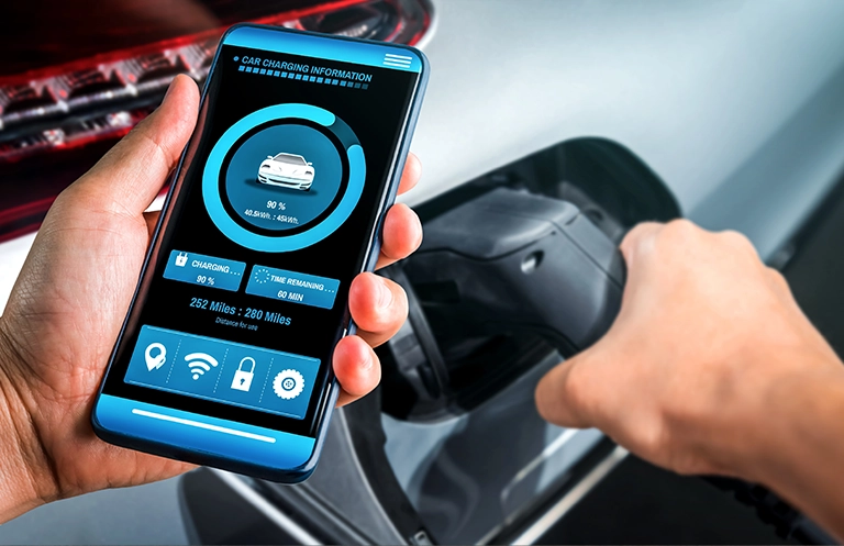 Role of IoT in fueling EV charging future growth