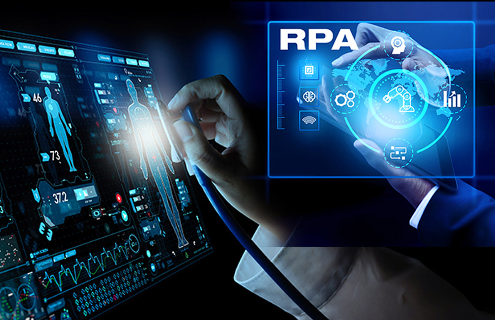 RPA in Healthcare- How RPA is Changing the Healthcare Industry