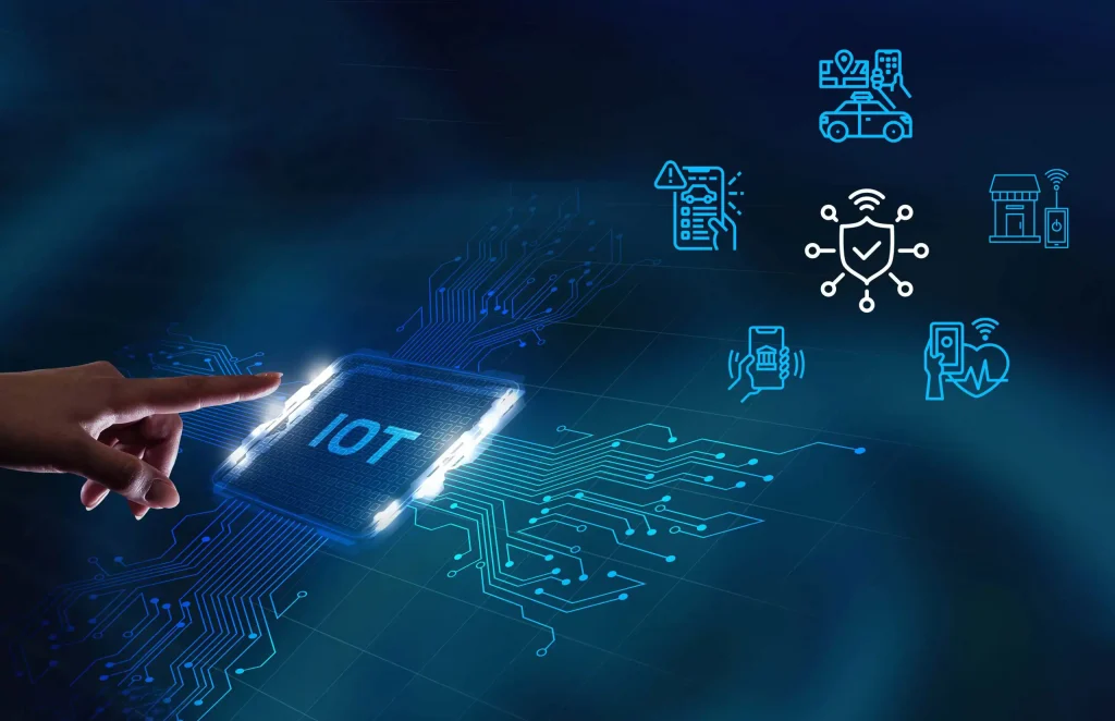 Tendances émergentes de l'IdO (Internet des objets) spécifiques à l'industrie qui seront déterminantes en 2023