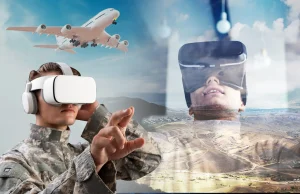 Wie AR und VR die Luft- und Raumfahrtindustrie revolutionieren