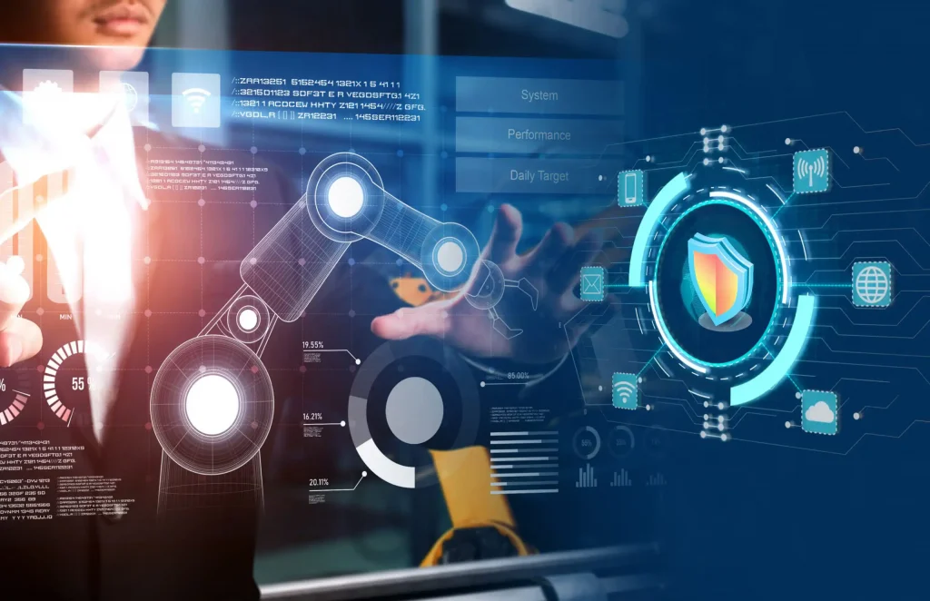 Sicherheit im OT-Umfeld (Operations Technology)