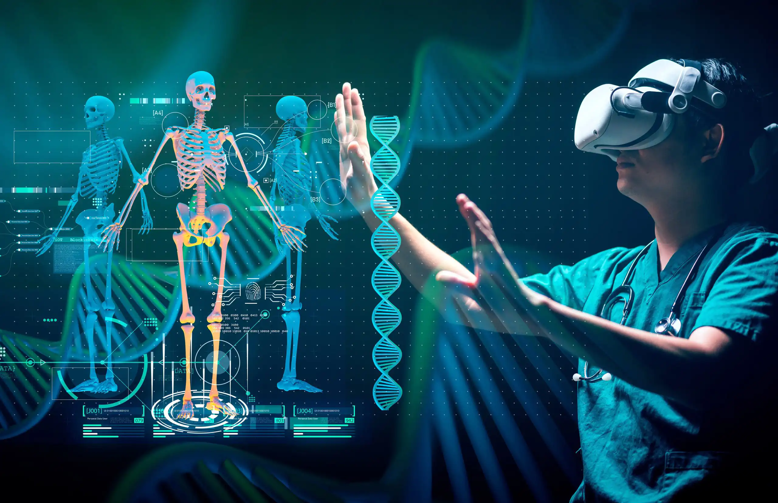Top Medical Device Trends for 2023 and Beyond
