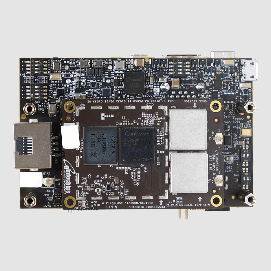 Aikri QCS4290: Aikri-42X-90AD-4