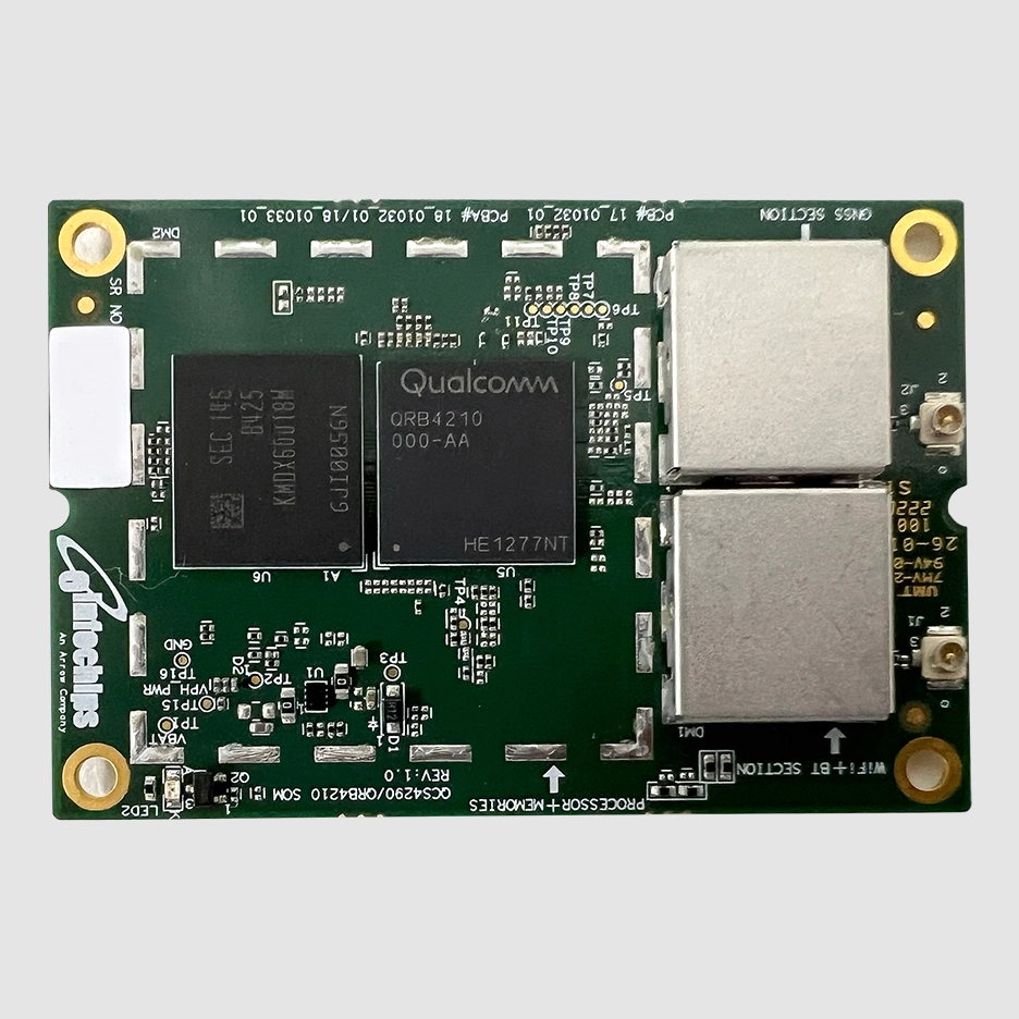 Aikri QRB4210: Aikri-42X-10LS-3