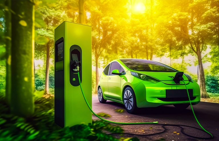Designing Efficient and Future-Ready EV Charging Stations: Key Considerations