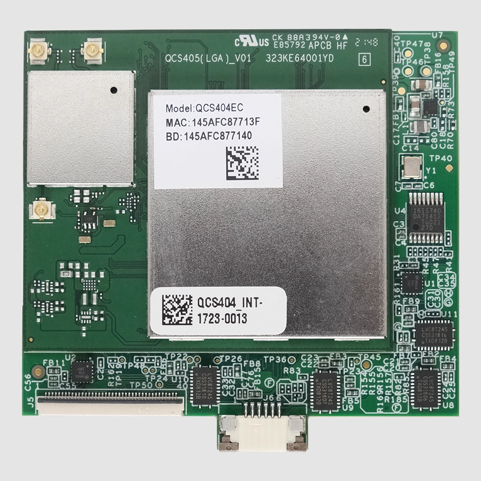 Aikri QCS404: Aikri-40X-4LS-1