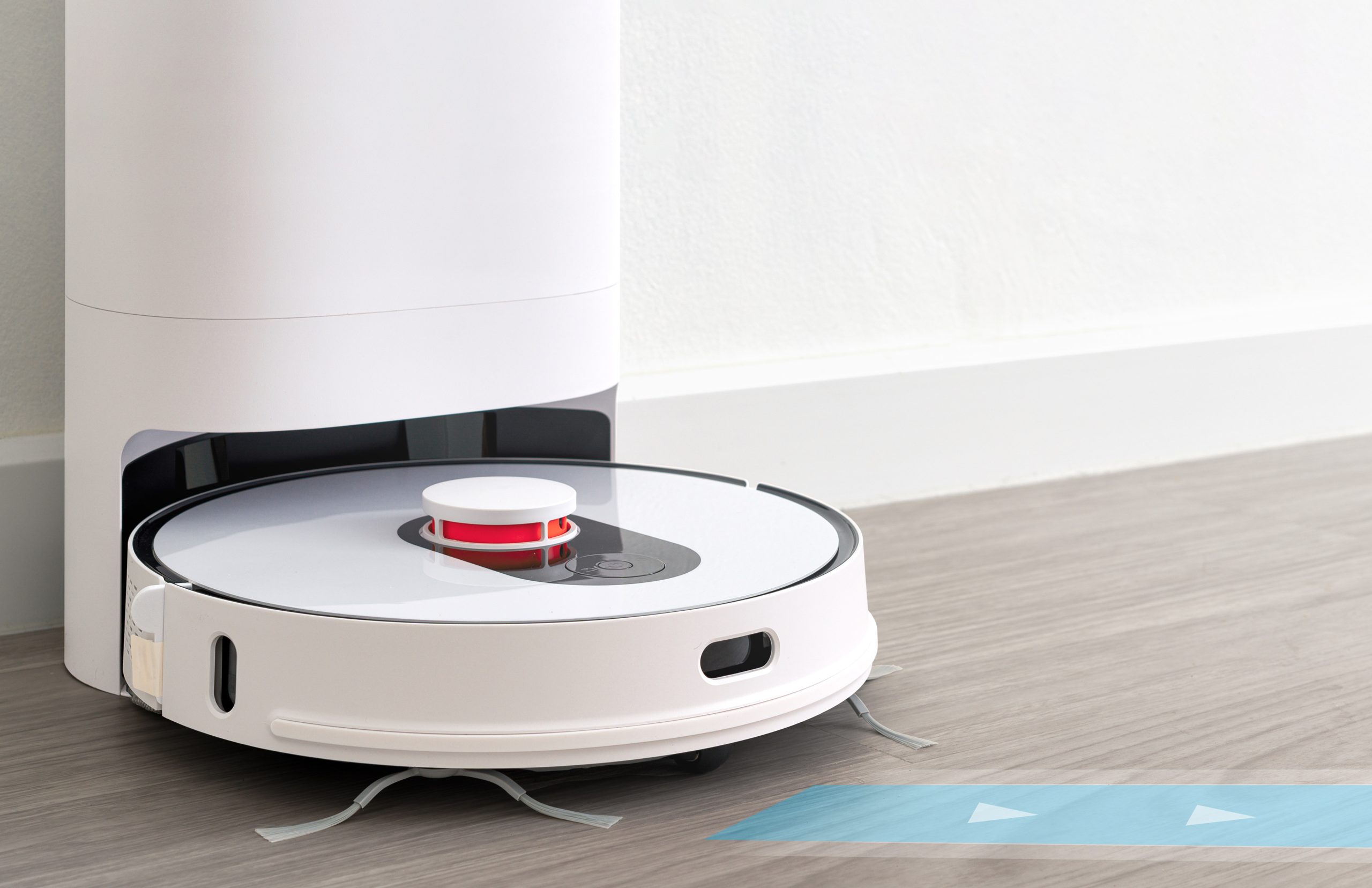 Meet Aritra- An Autonomous Mobile Robot (AMR) with Accurate Indoor Positioning and Navigation