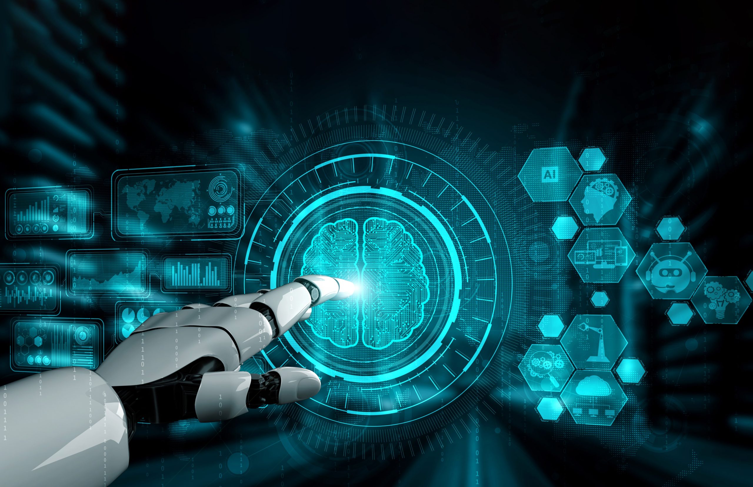 La révolution robotique en périphérie : Redéfinir l'autonomie à l'ère technologique