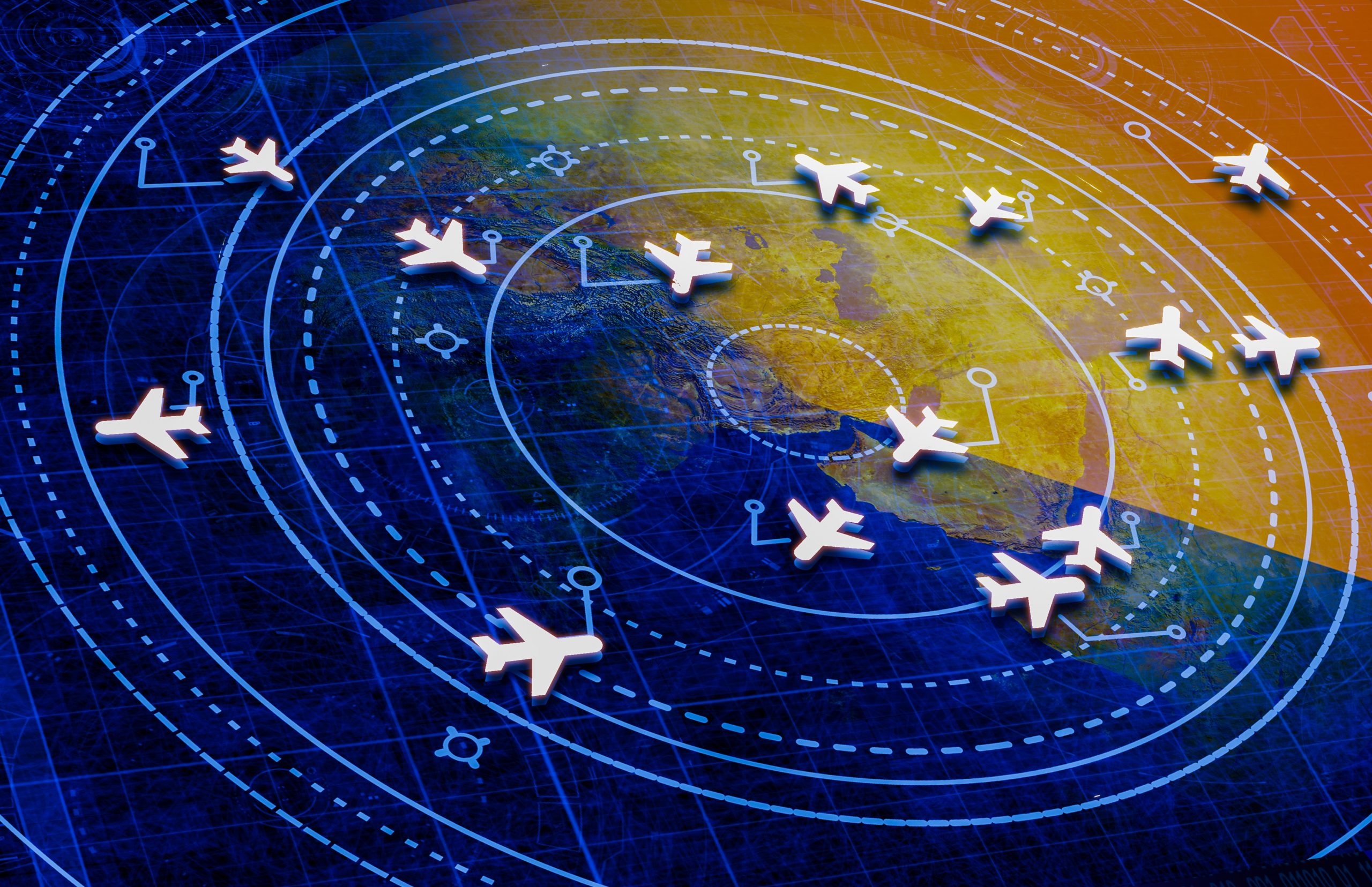 Wissenswertes über Flight Management Systeme (FMS) erklärt