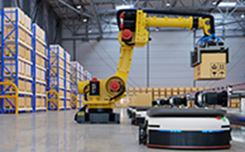 autonomous-mobile-robots-application-in-warehouses