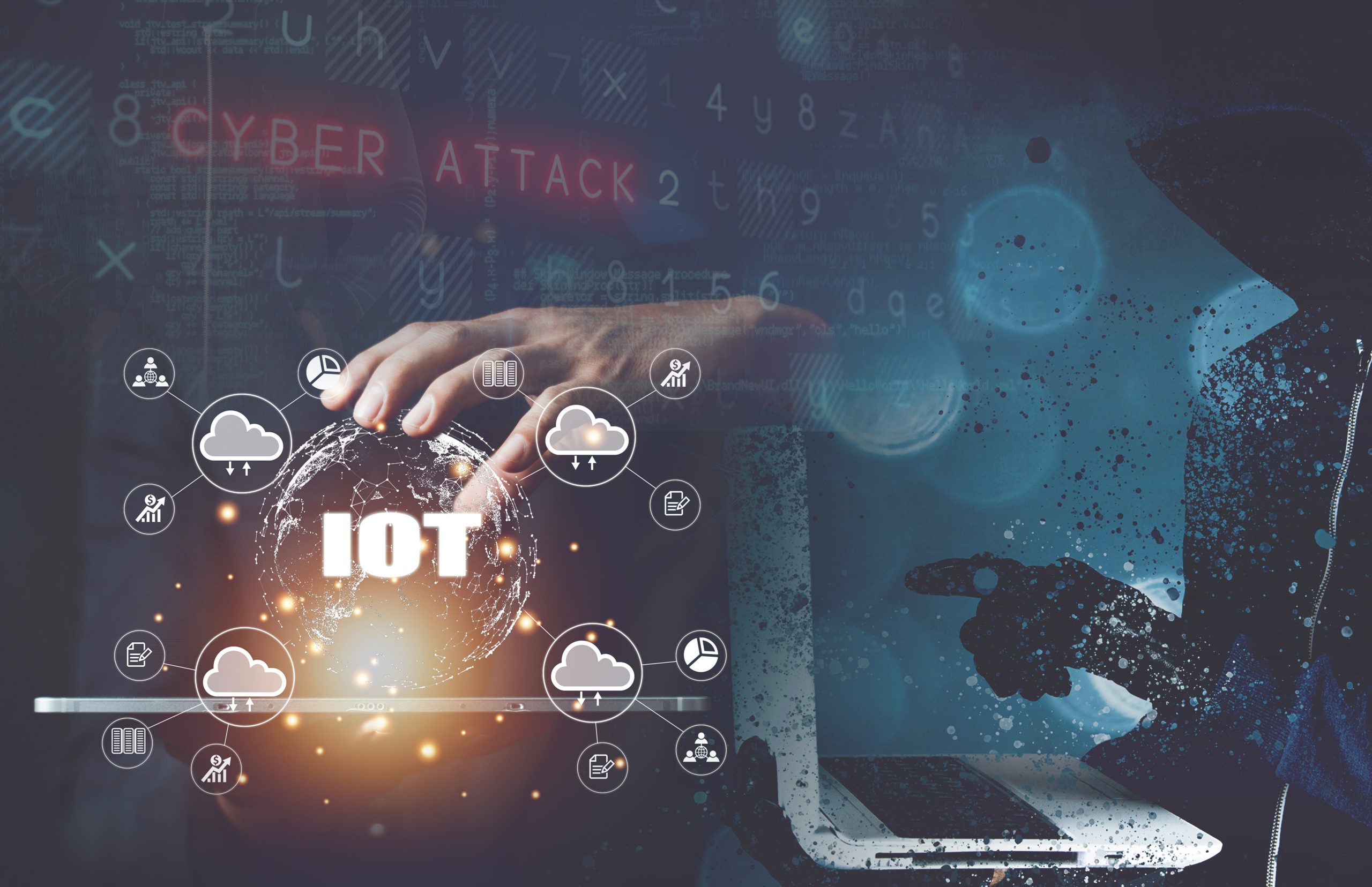 Effective Techniques for Reducing Attack Surfaces of IoT device