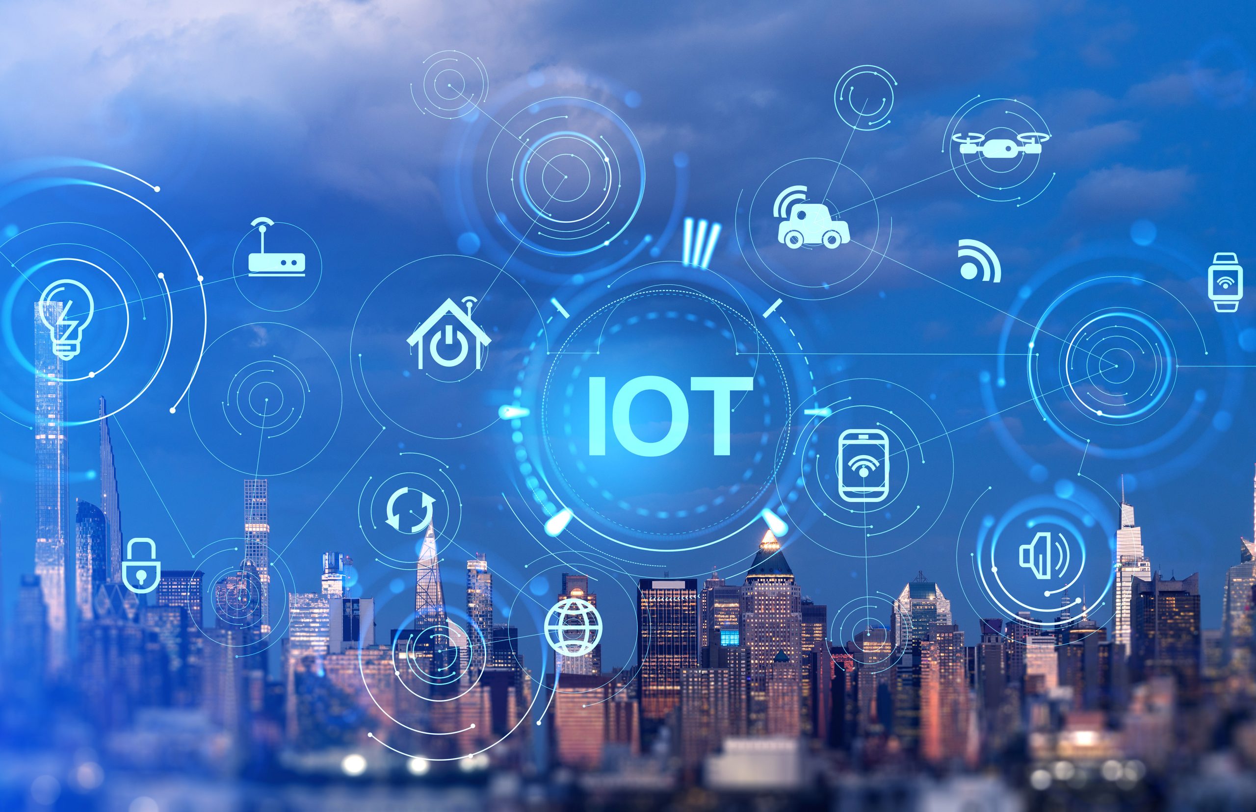 Sécuriser les passerelles IoT