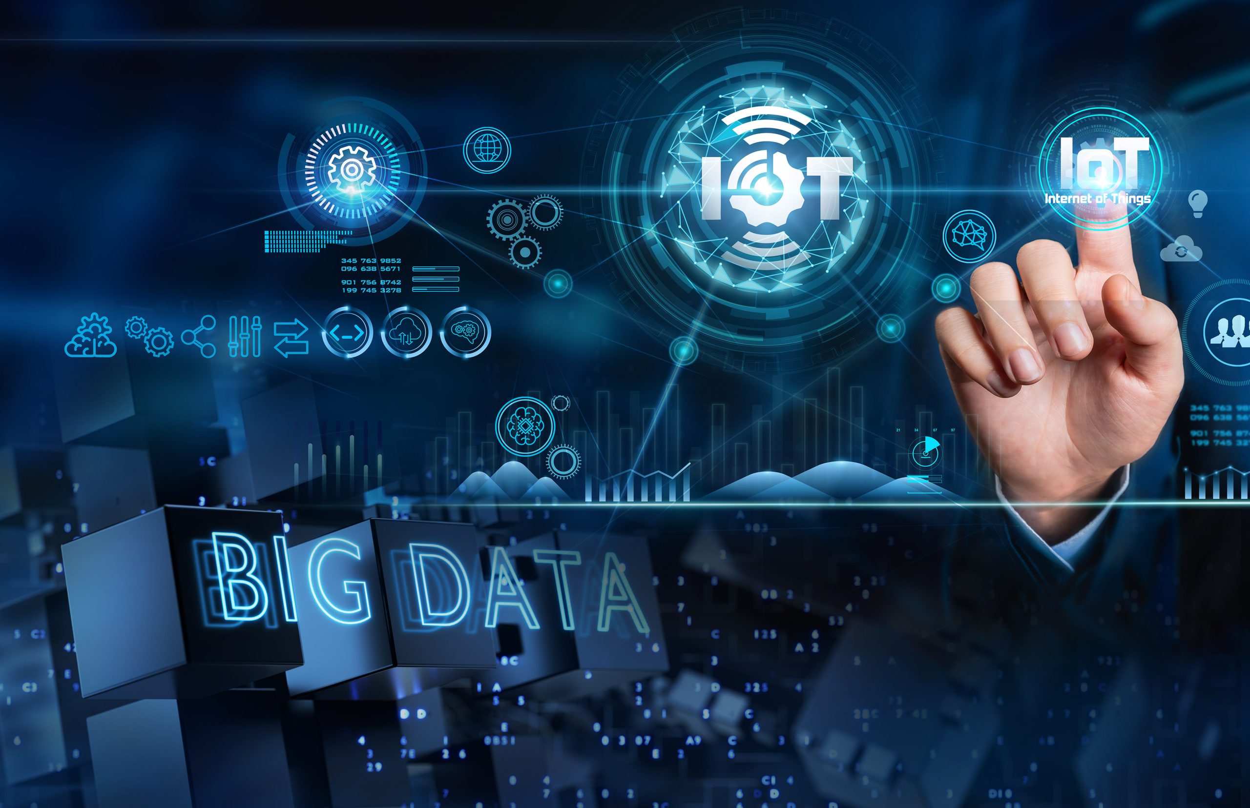 Big Data in IoT Security