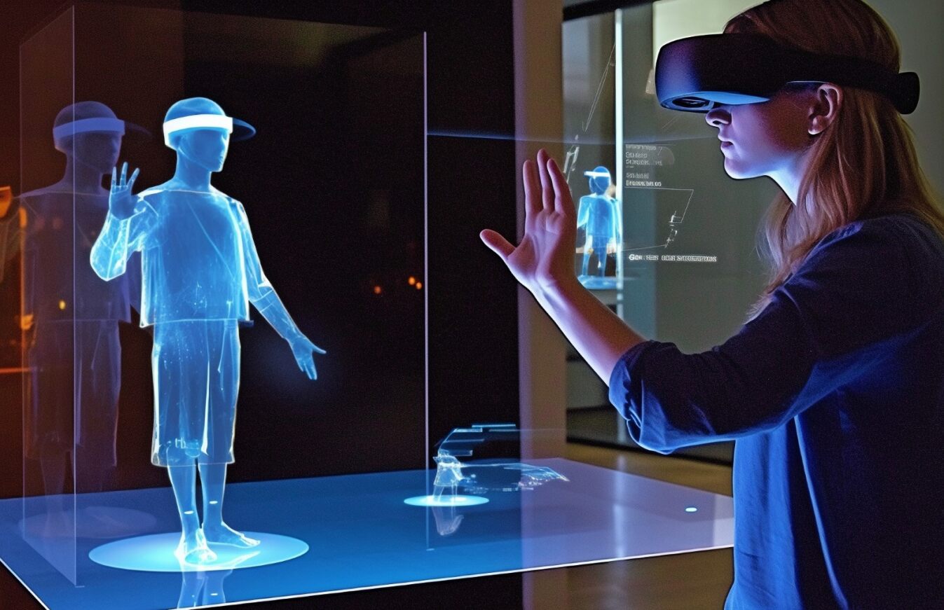 Mix Reality mit Hololens 2