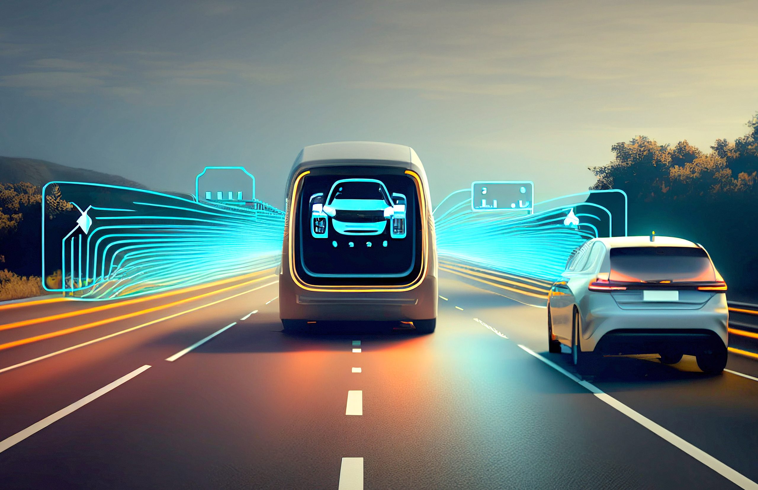 NVIDIA Drive OS: Revolutionierung der autonomen Fahrzeuglandschaft