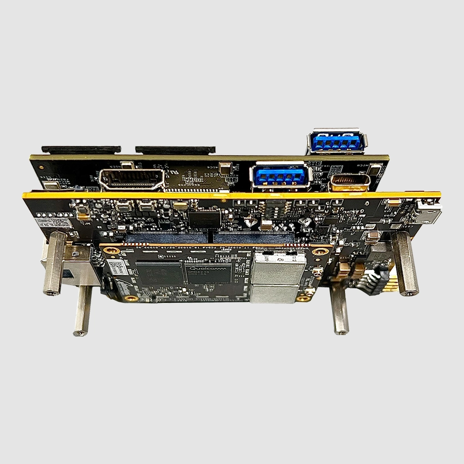 Aikri QRB4210 Display Kit: Aikri-42X-10LD-3-1