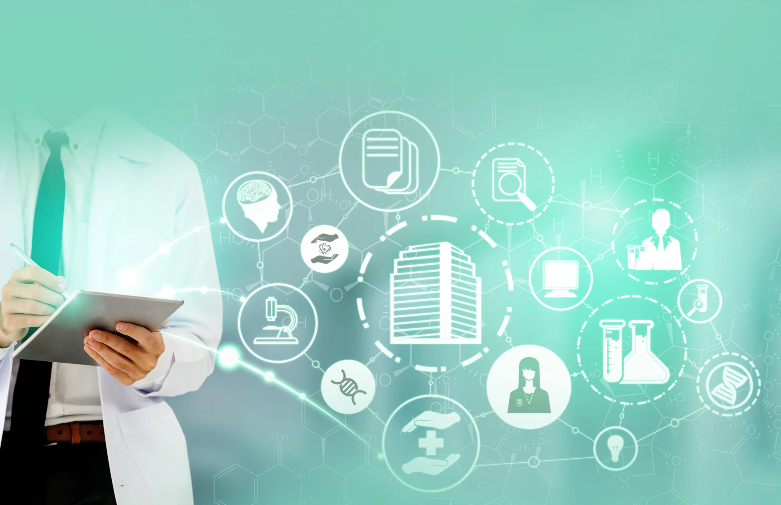 Digital Transformation in the Healthcare Sector