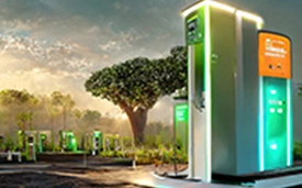 Designing Efficient and Future-Ready EV Charging Stations: Key Considerations