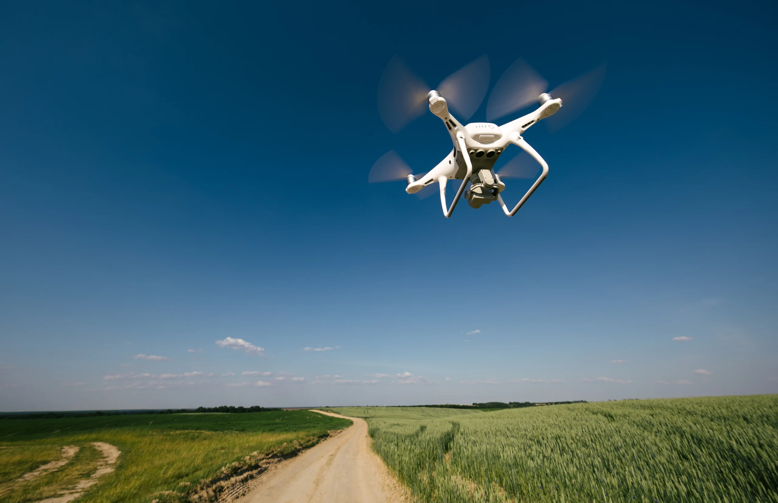 Autonomous Flying Scanner