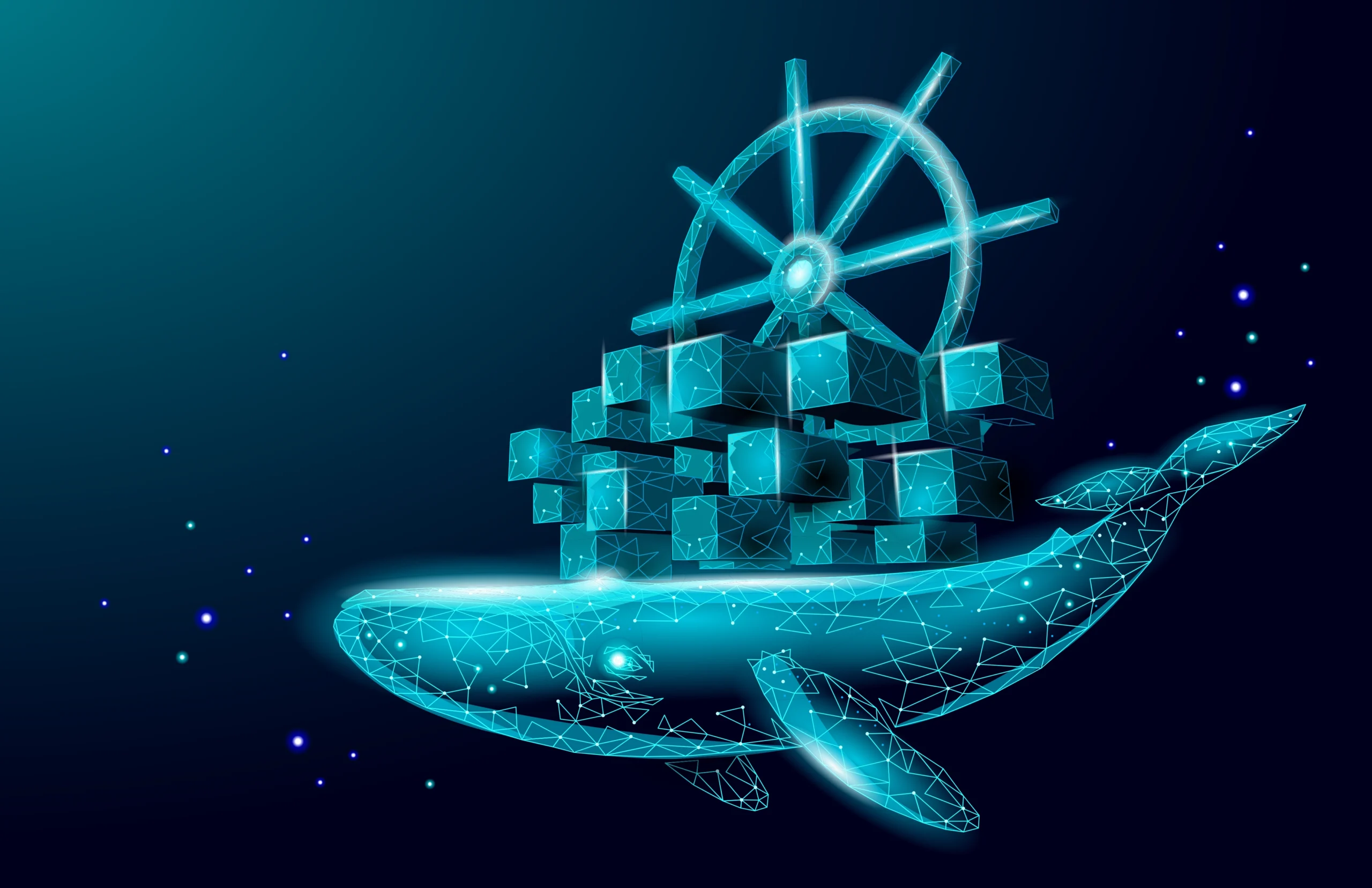 Wie Portabilität mit Skalierung und Hochverfügbarkeit durch den Einsatz von Docker und Kubernetes gewährleistet werden kann