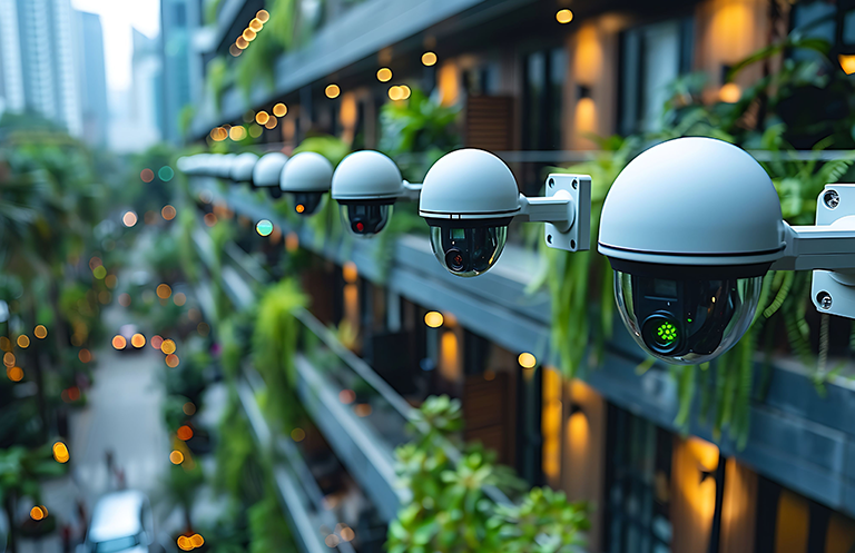 Deploying Connected Multi-Camera Solutions for Various Requirements