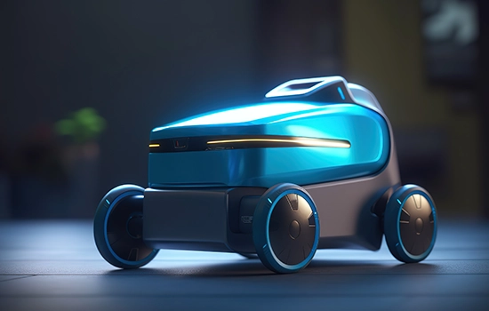 Autonomous Mobile Robots (AMRs)