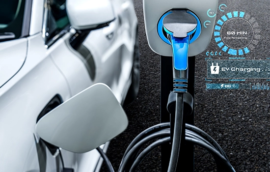 Next-Gen EV Charging Solutions