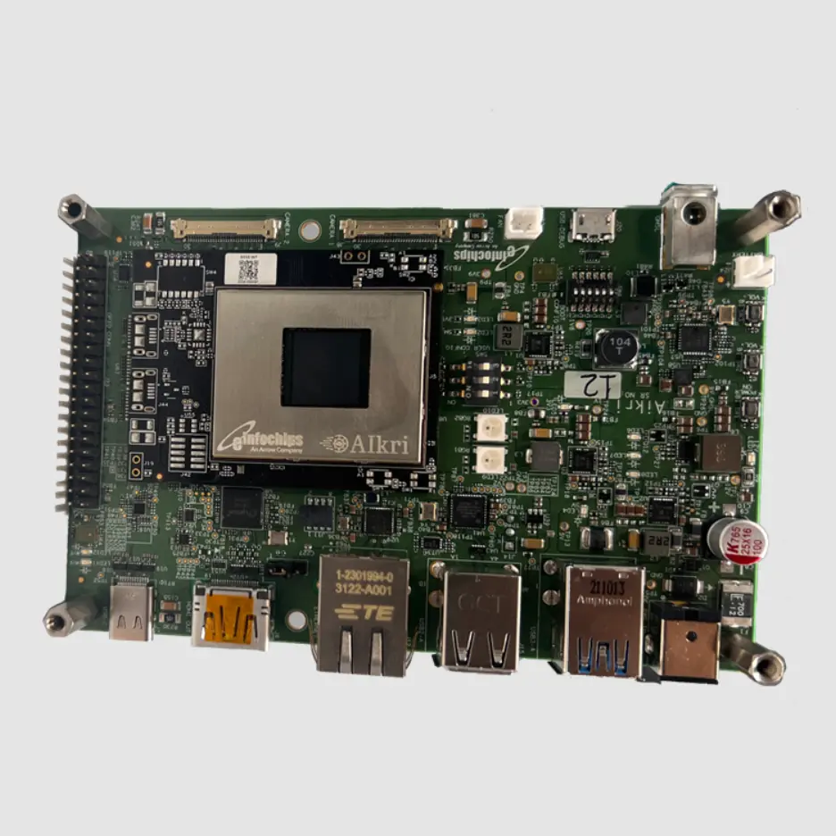 Aikri QCS8550: Aikri-85X-50LD-8-2