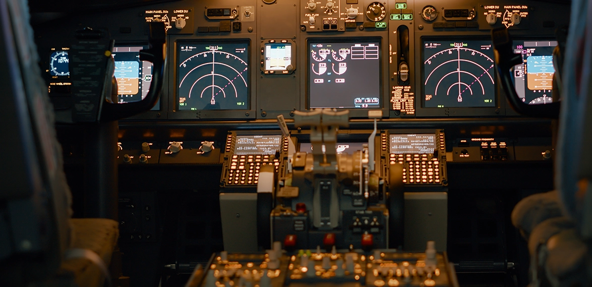 Mechanical Flight Control System