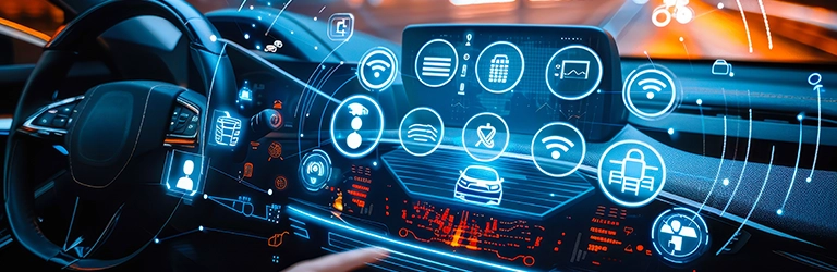 HMI/User Experience
