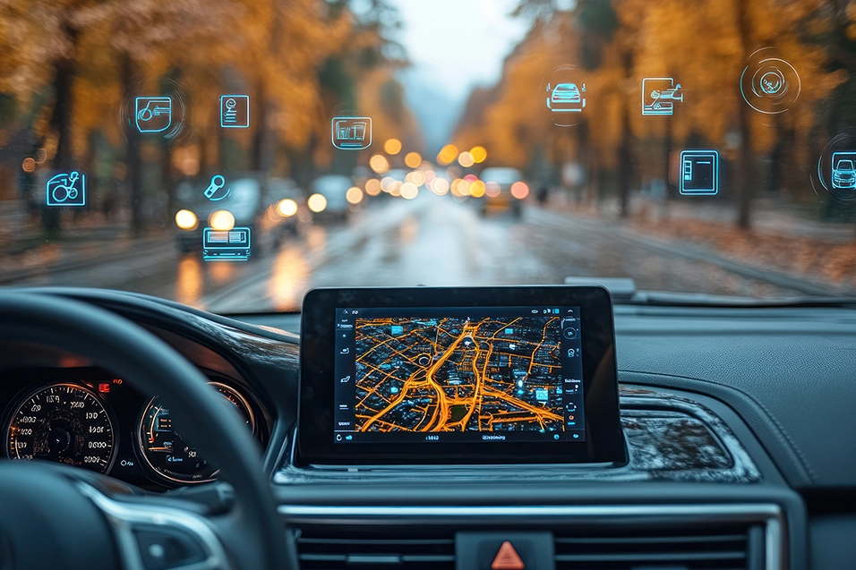 Complete Telematics Device Engineering