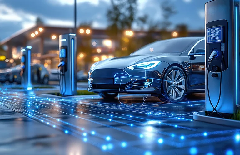 EV