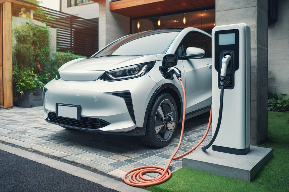 Turnkey EV Charging Station Design