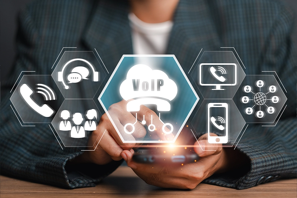 Streamlining DevOps for Multicast VoIP Communication