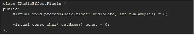 The Plugin Contract