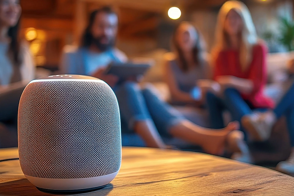 Enhancing Connected Home Audio Experiences with a Flutter App