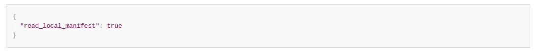 read_local_config