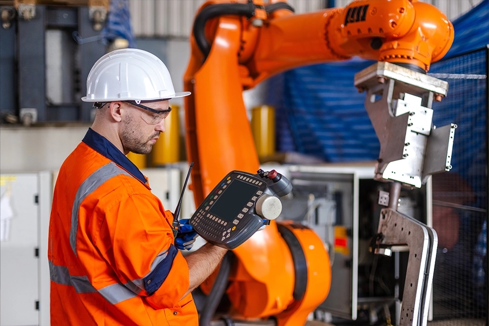 Optimizing Remote Controllers & Telematics for Heavy Machinery