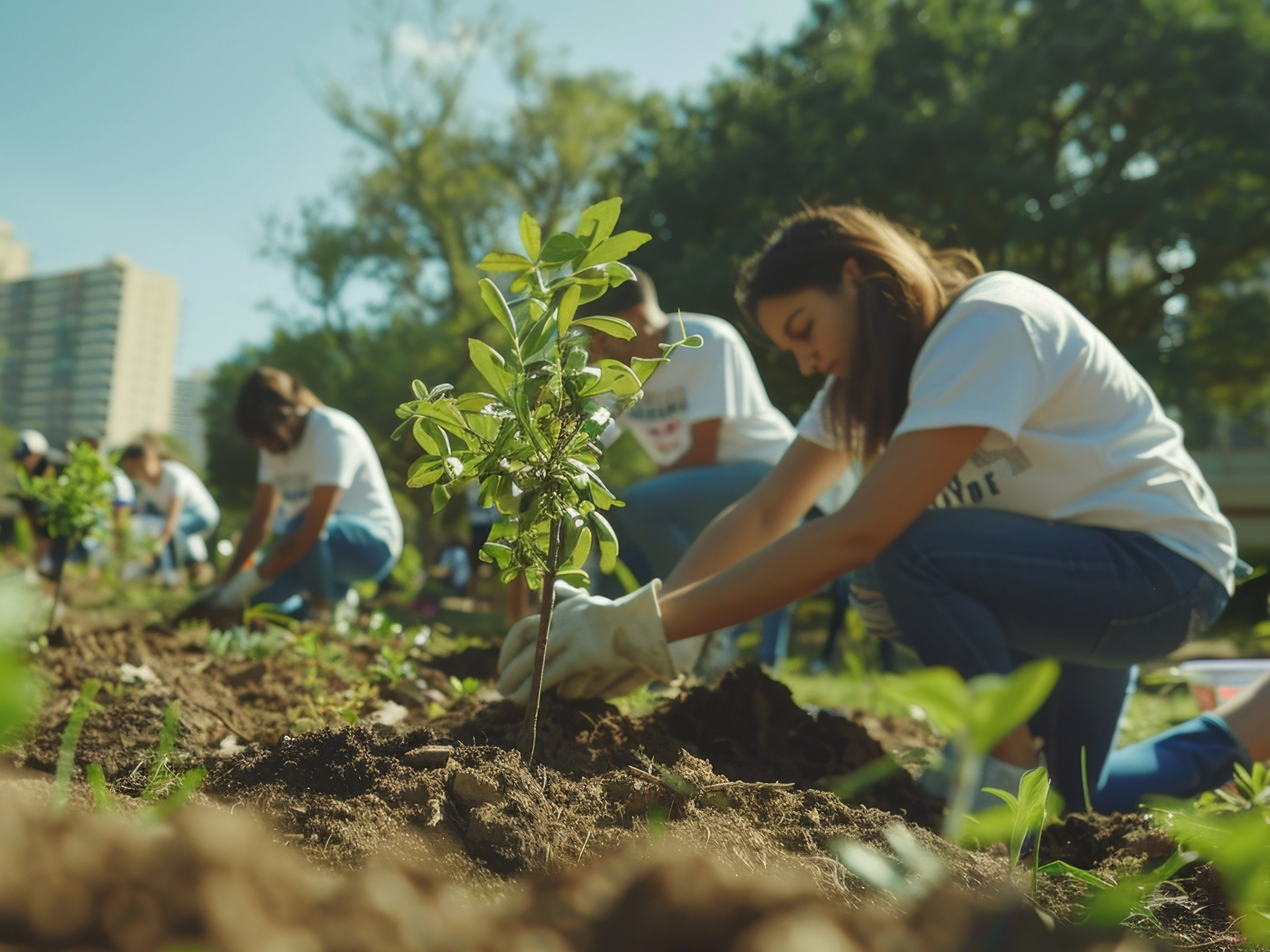 Corporate Social Responsibility