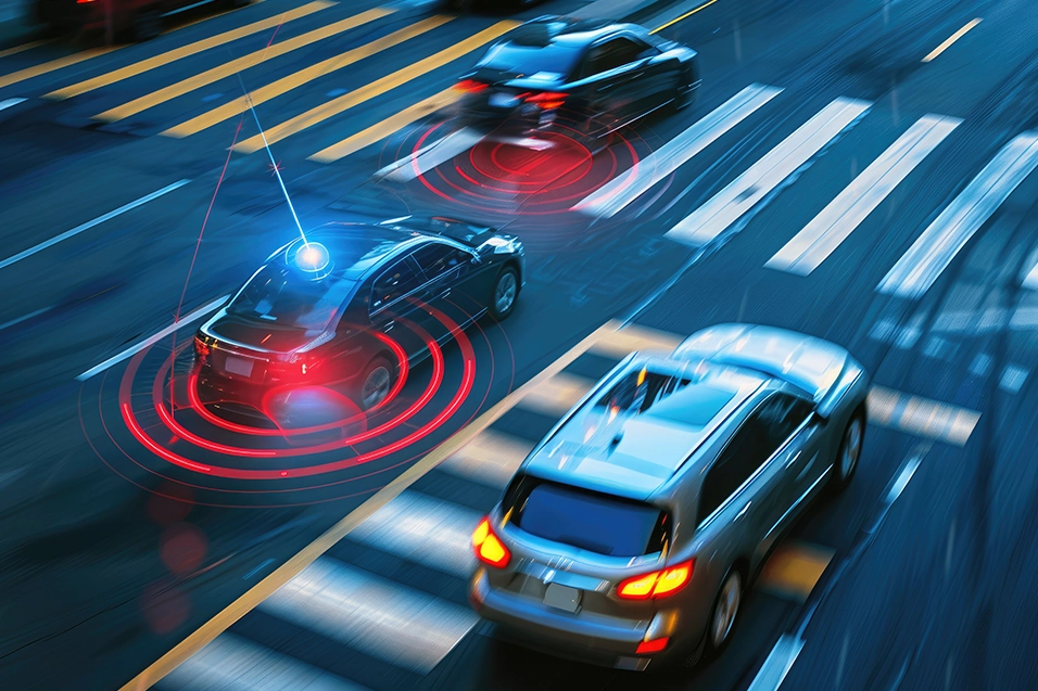 Cybersecurity for Intelligent Vehicle Control Products
