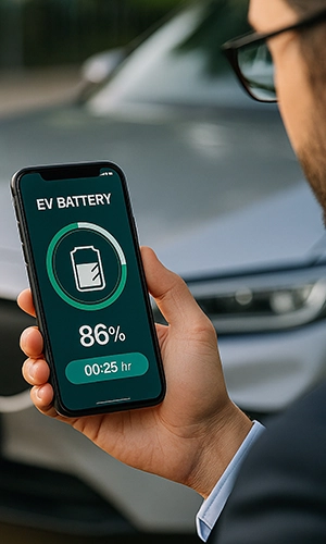 EV Charging Smart Charging Apps