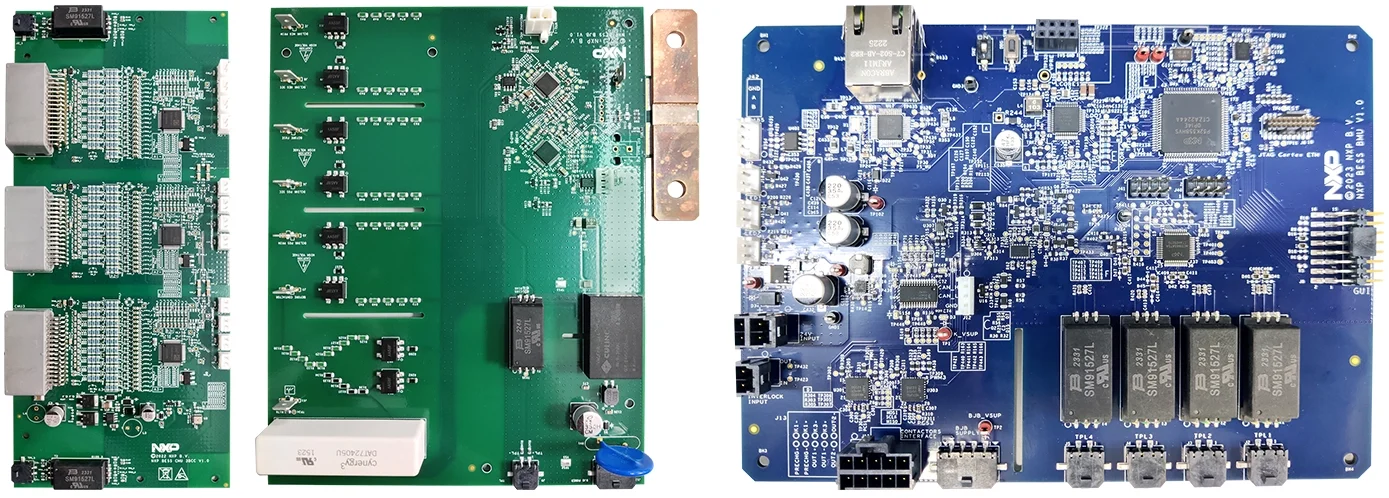 NXP High-Voltage