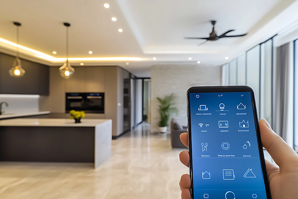 Smart Home Leader Achieves $100M ARR with Cloud-Driven SaaS