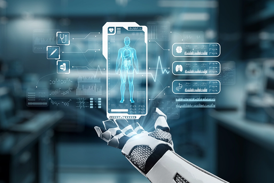 Redefining Medical Imaging Diagnosis with AI