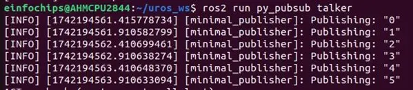 ROS2 python package_1